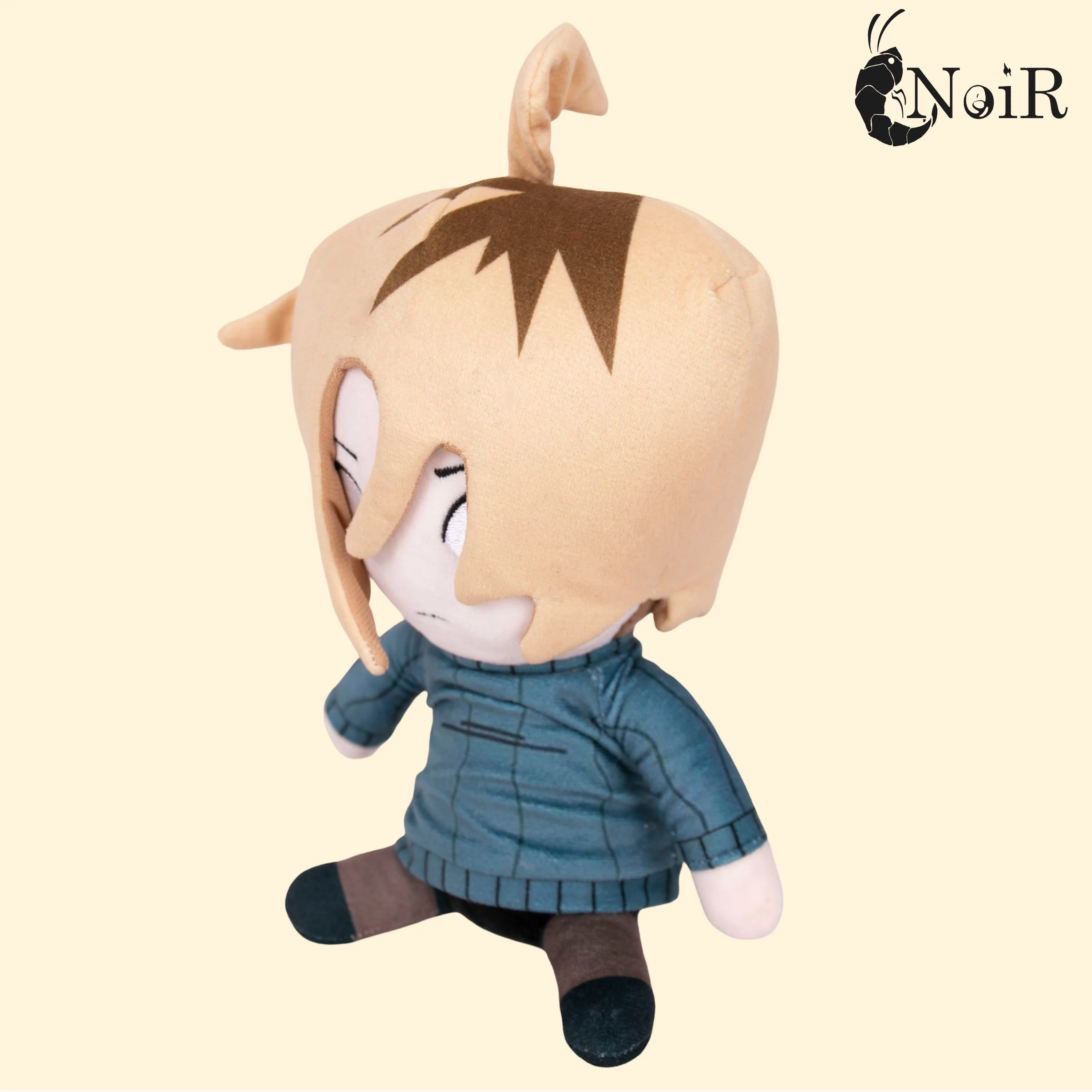 [FINISHED] NoiR Series 060 ANO Plushie - Image 3