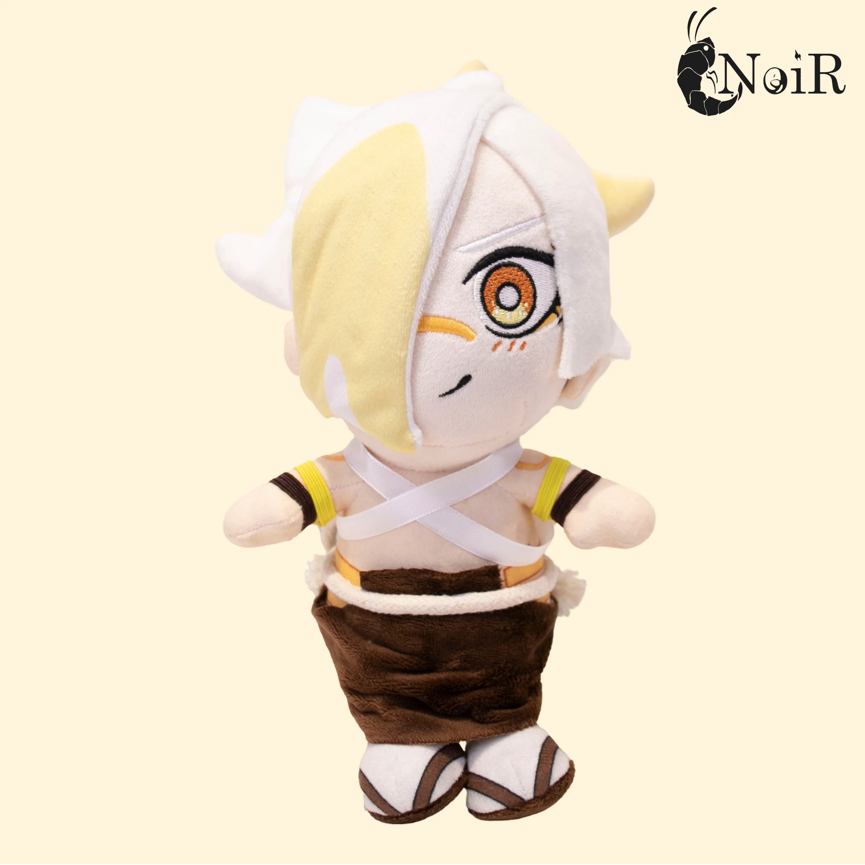[FINISHED] NoiR Series 061 Raiko Plushie