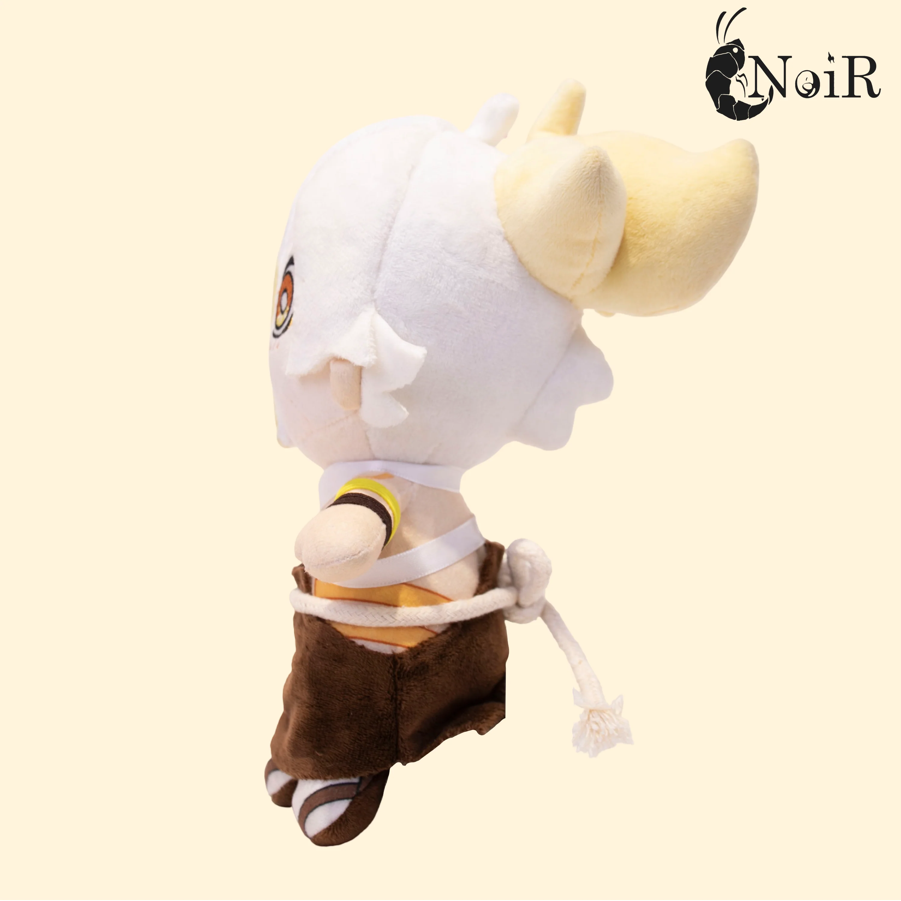 [FINISHED] NoiR Series 061 Raiko Plushie - Image 2