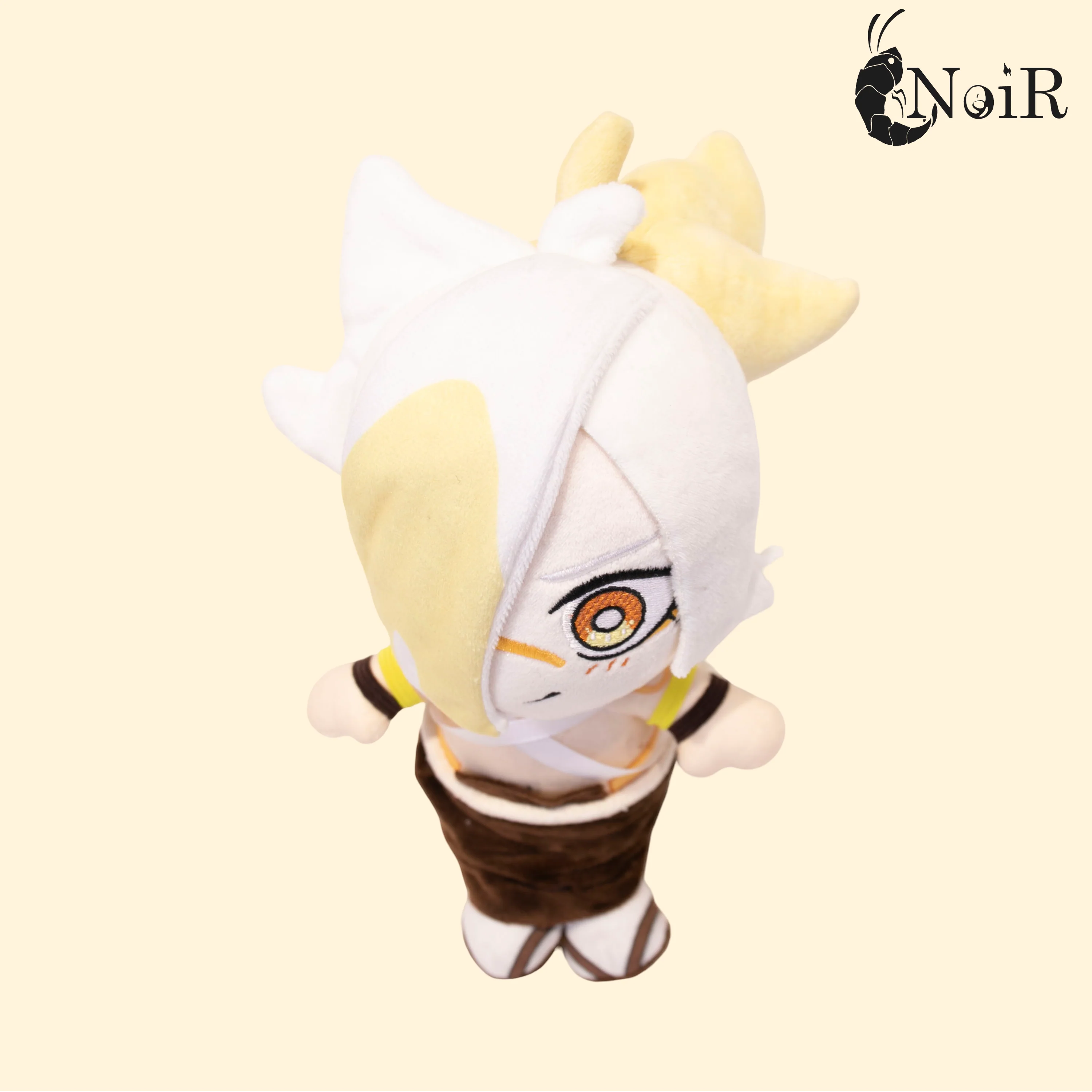 [FINISHED] NoiR Series 061 Raiko Plushie - Image 3