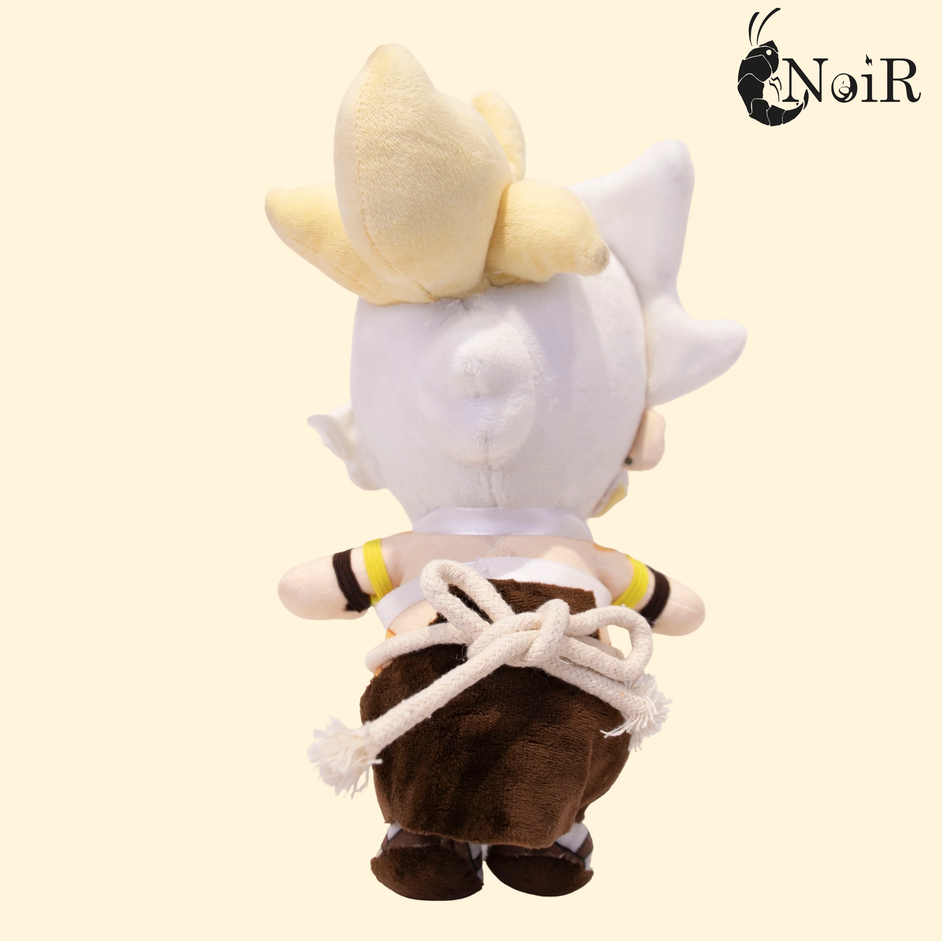 [FINISHED] NoiR Series 061 Raiko Plushie - Image 4