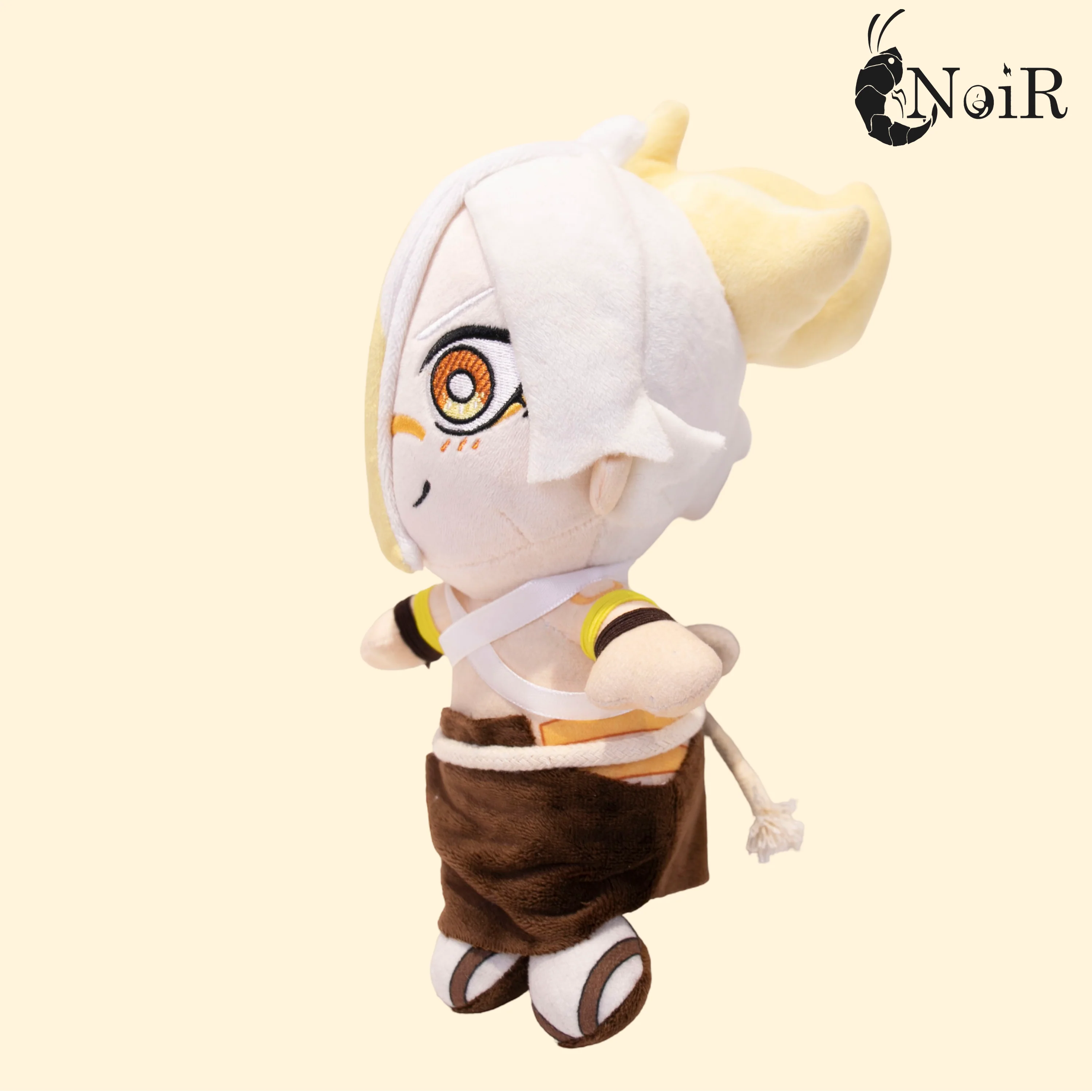 [FINISHED] NoiR Series 061 Raiko Plushie - Image 5