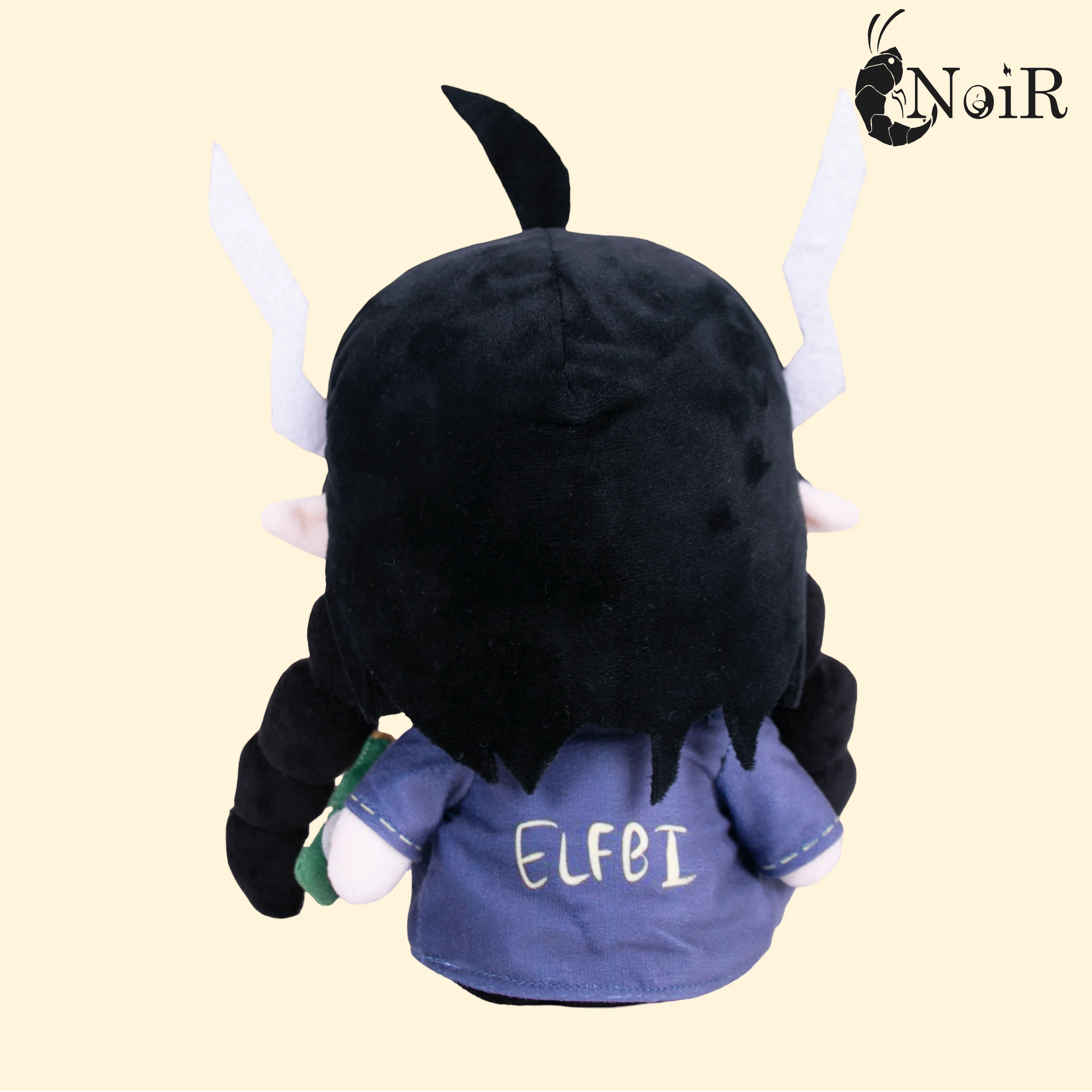 [FINISHED] NoiR Series 064 Elfinpsyop Plushie - Image 3