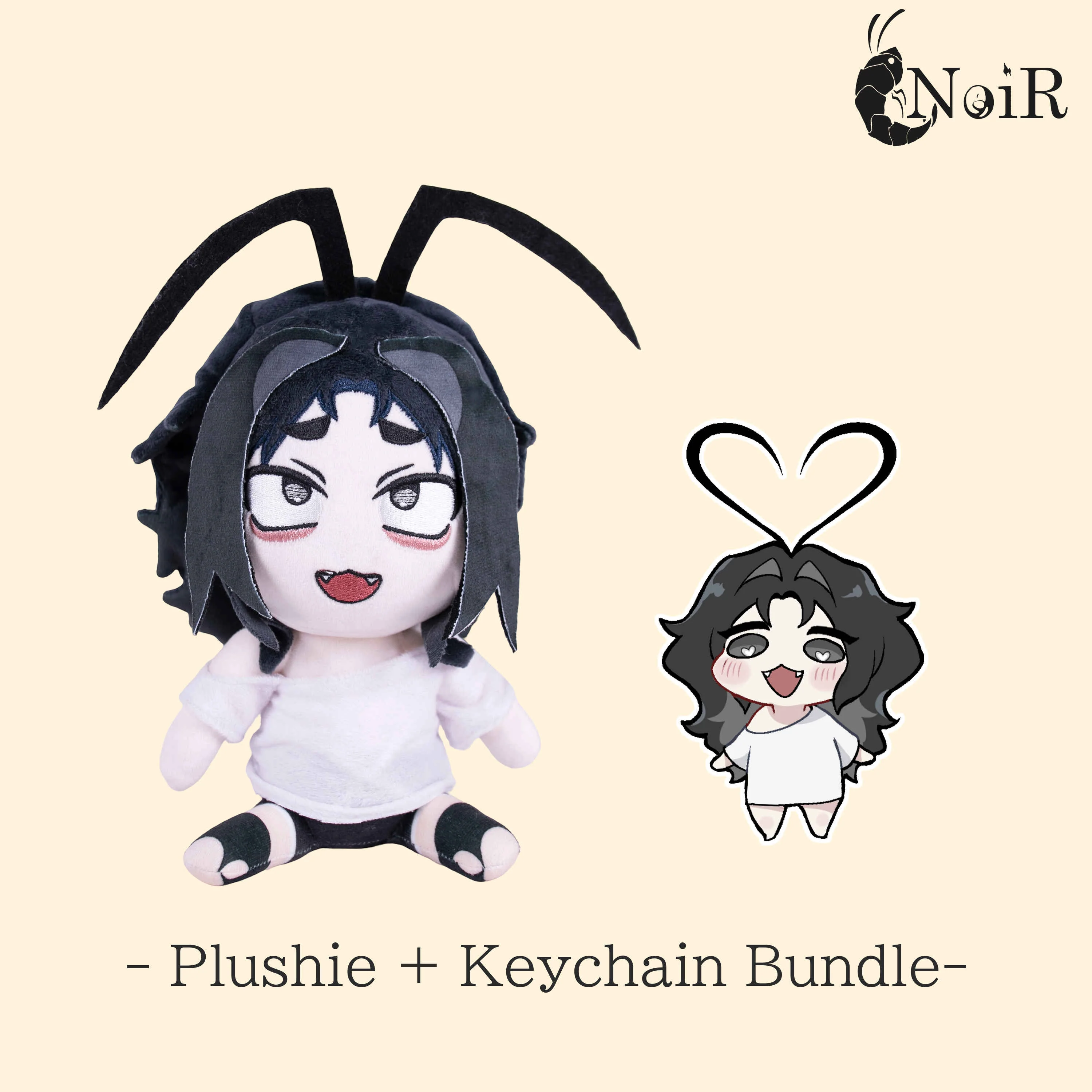 [FINISHED] NoiR Series 065 Maru Plushie