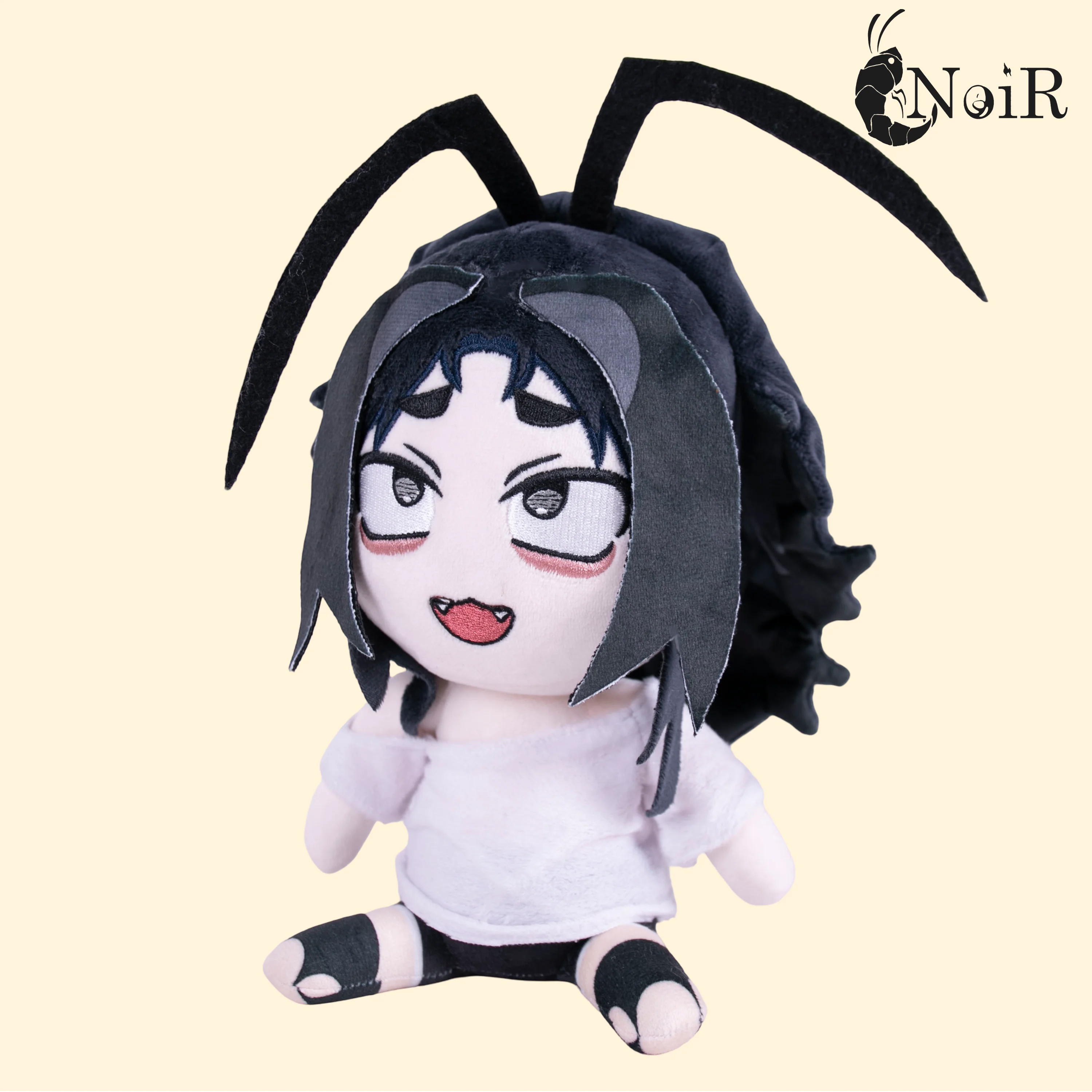[FINISHED] NoiR Series 065 Maru Plushie - Image 2