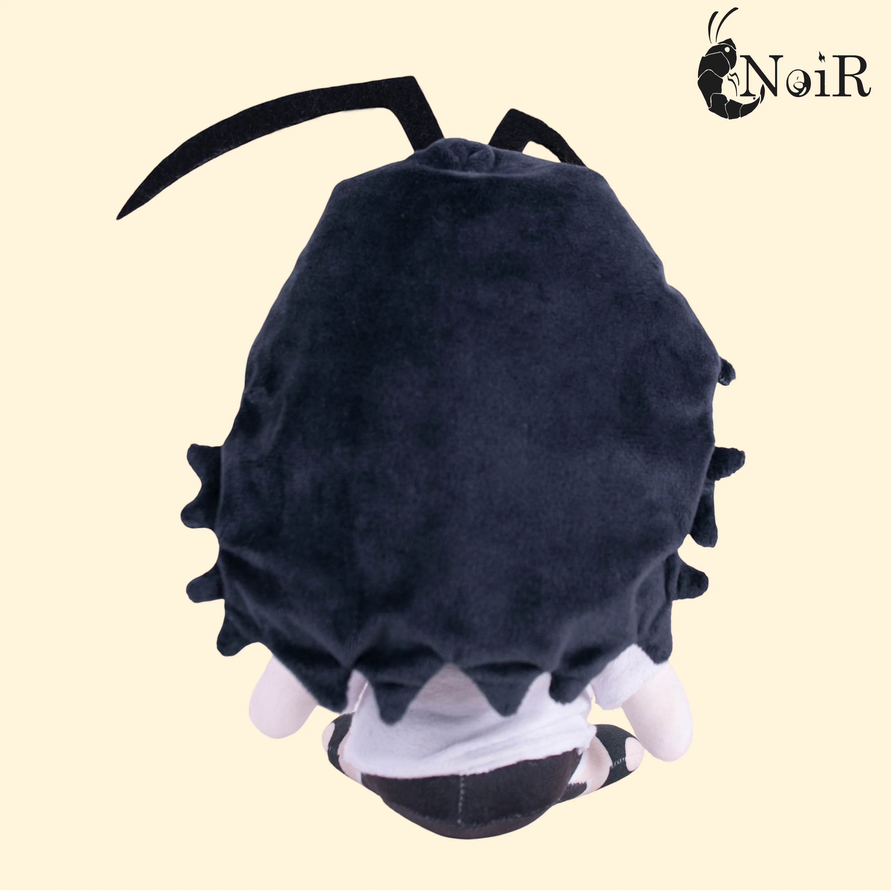 [FINISHED] NoiR Series 065 Maru Plushie - Image 3