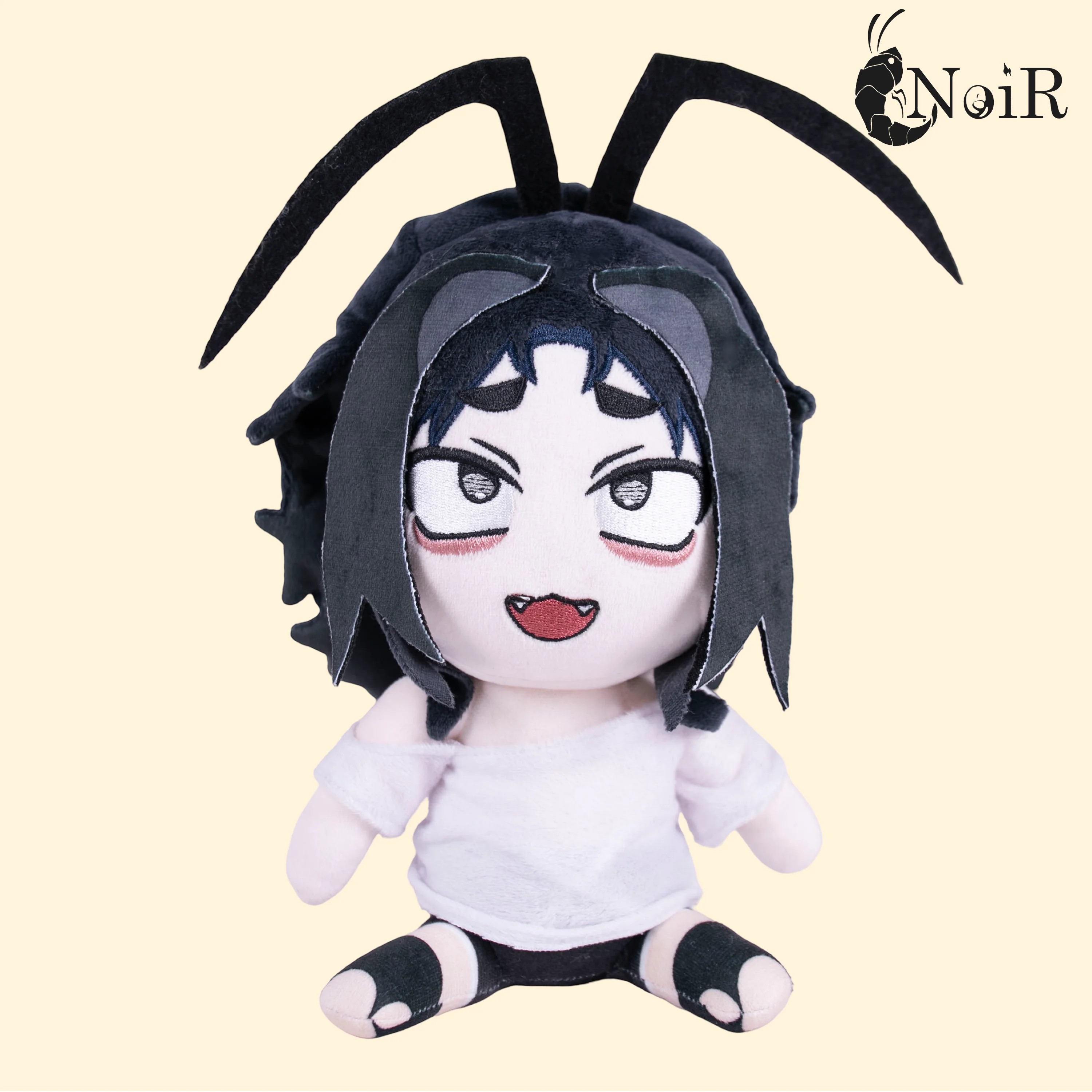 [FINISHED] NoiR Series 065 Maru Plushie - Image 4