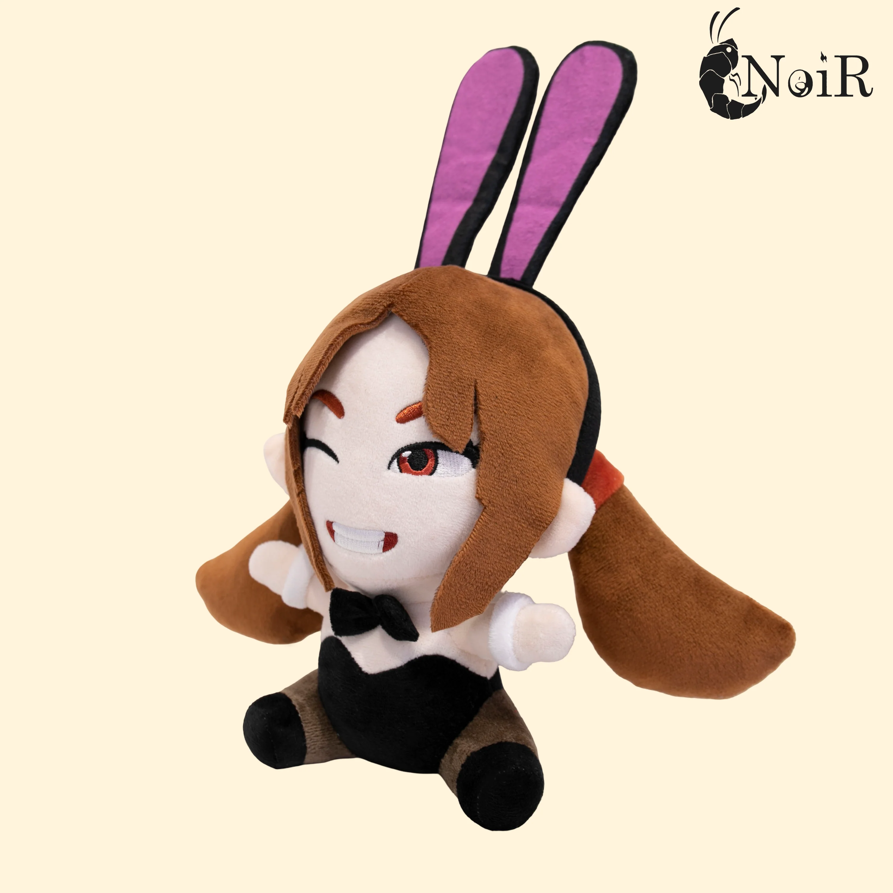 [FINISHED] NoiR Series 066 Ada Plushie - Image 2