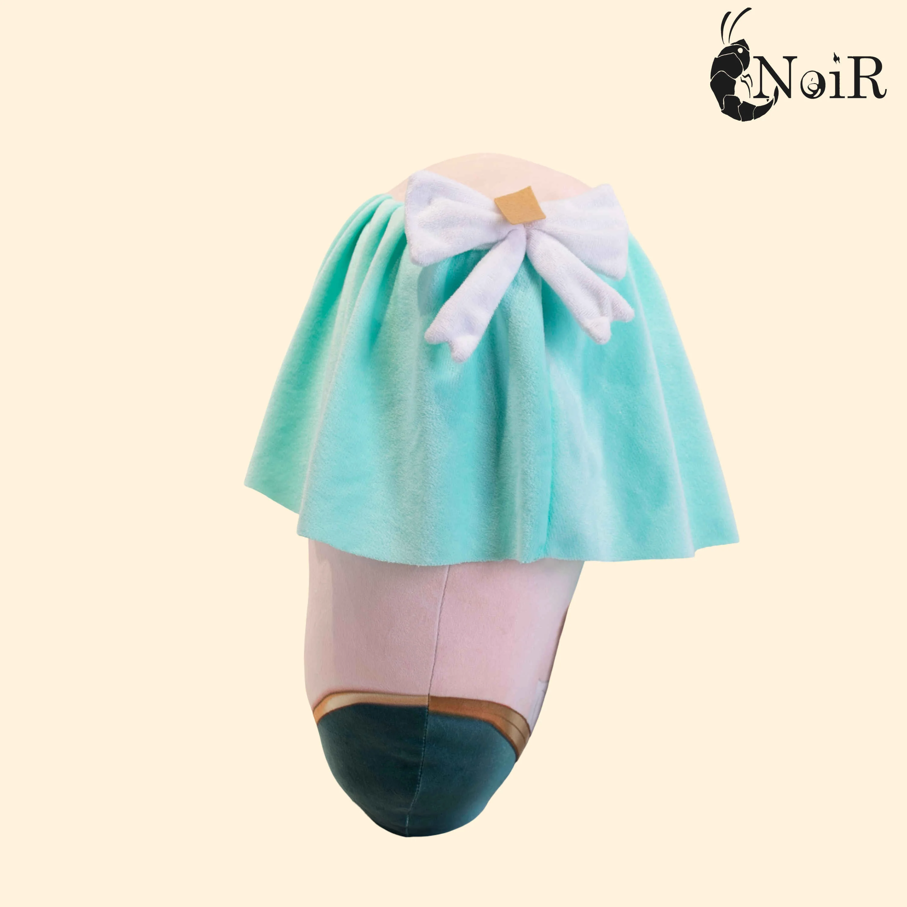 [FINISHED] NoiR Series 067 Thigh Plushie Pillow - Image 3