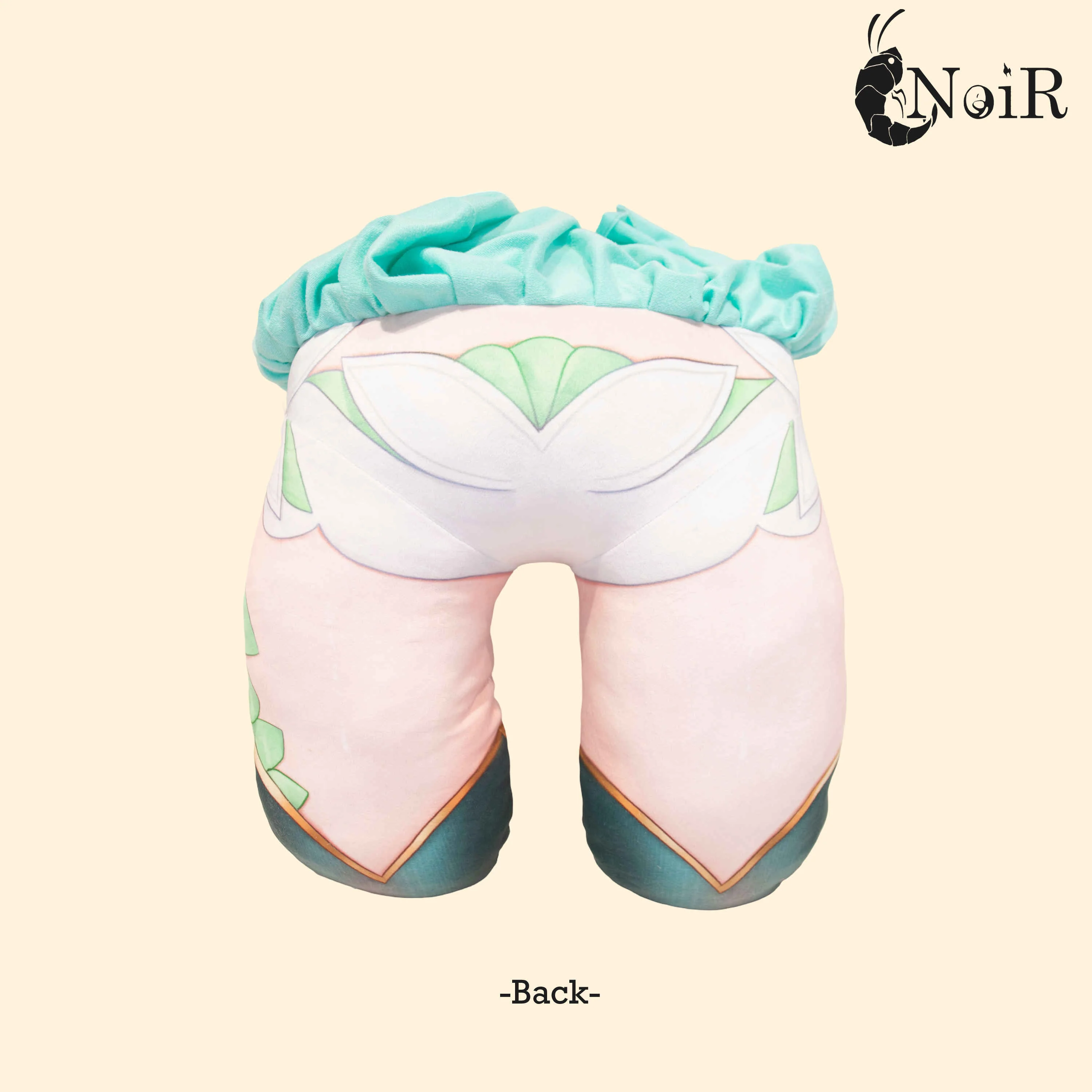 [FINISHED] NoiR Series 067 Thigh Plushie Pillow - Image 6