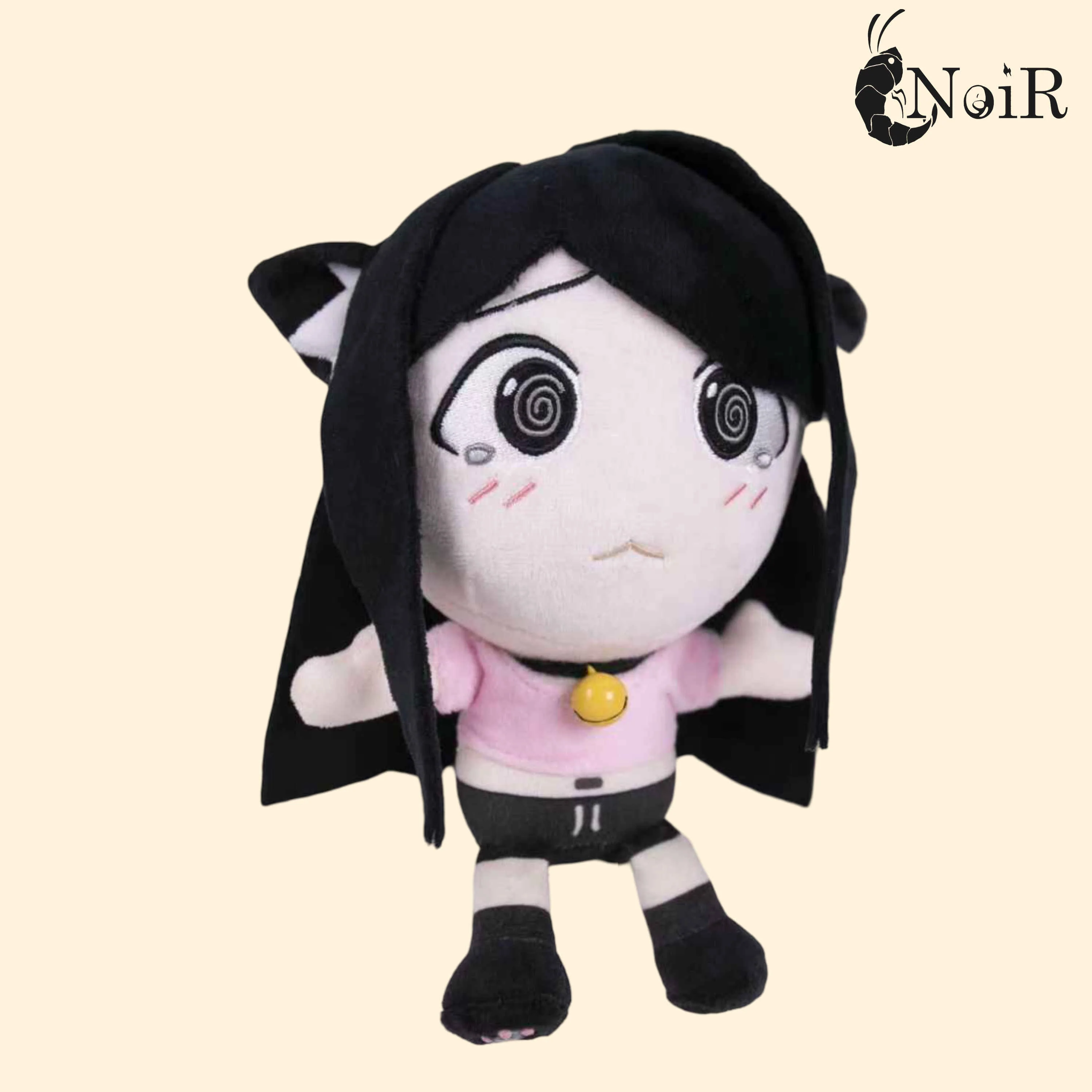 [FINSIHED] NoiR Series 068 Nikko Plushie