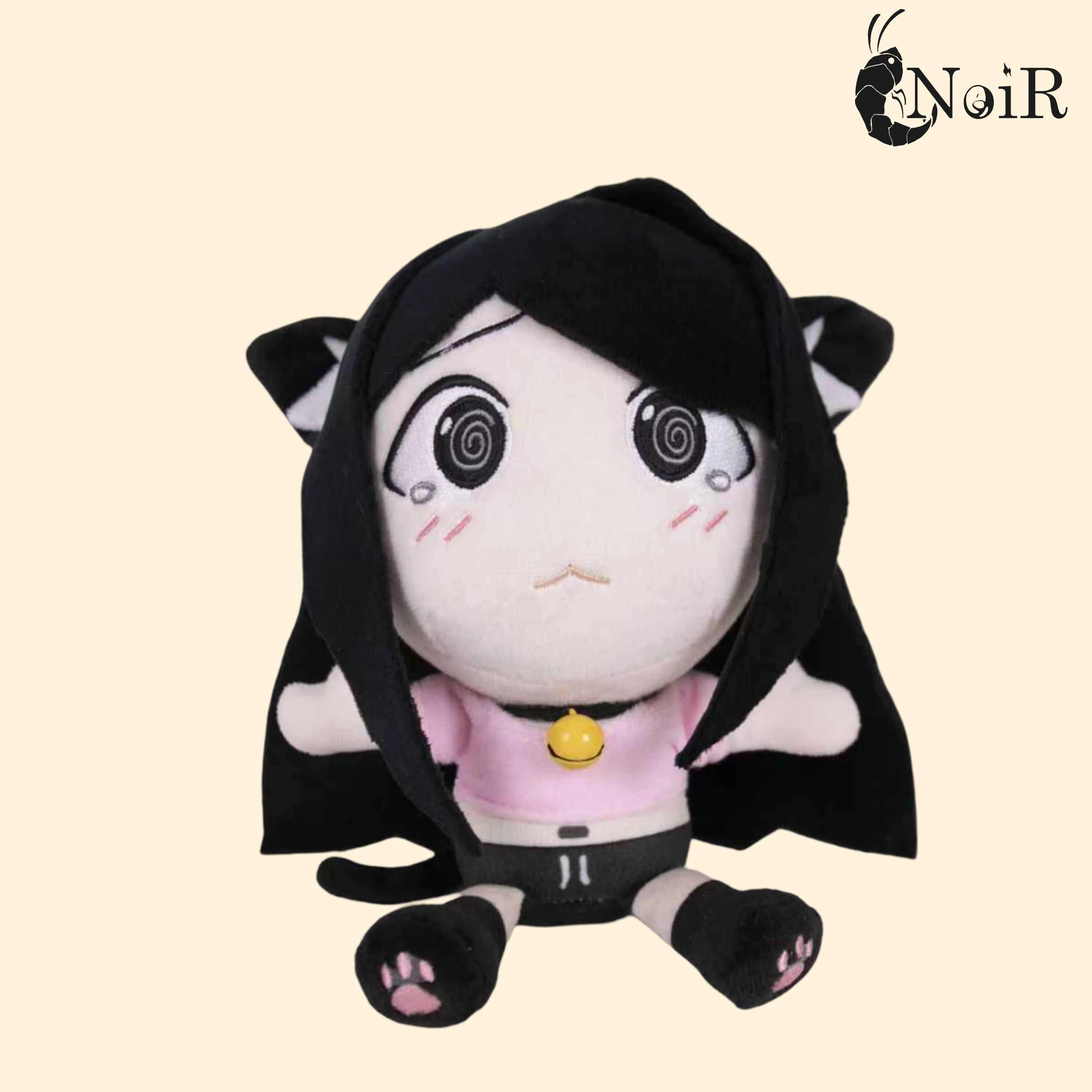 [FINSIHED] NoiR Series 068 Nikko Plushie - Image 5