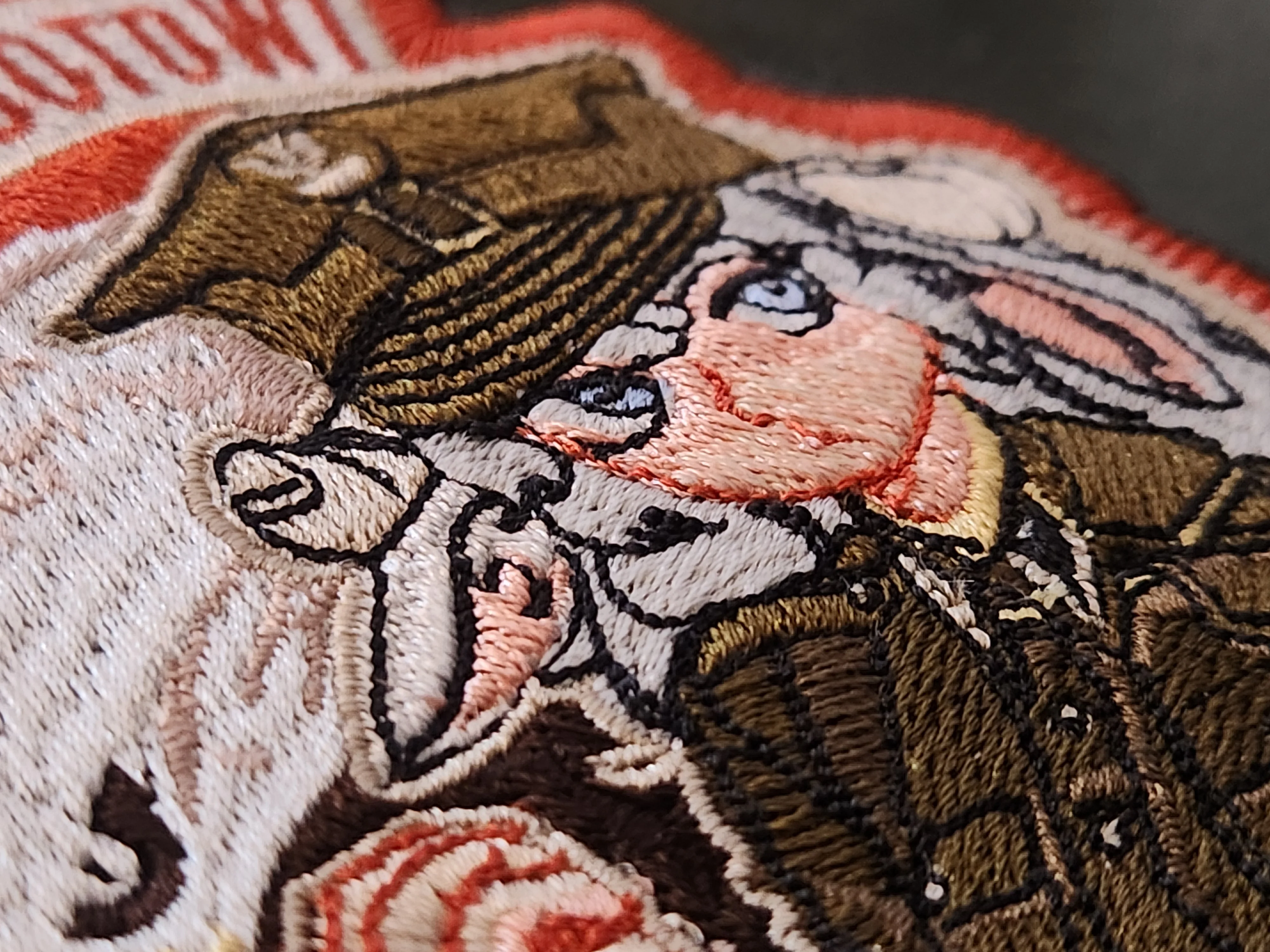 [FINISHED] NoiR Series 071 Polish sheep patch by PJH - Image 2