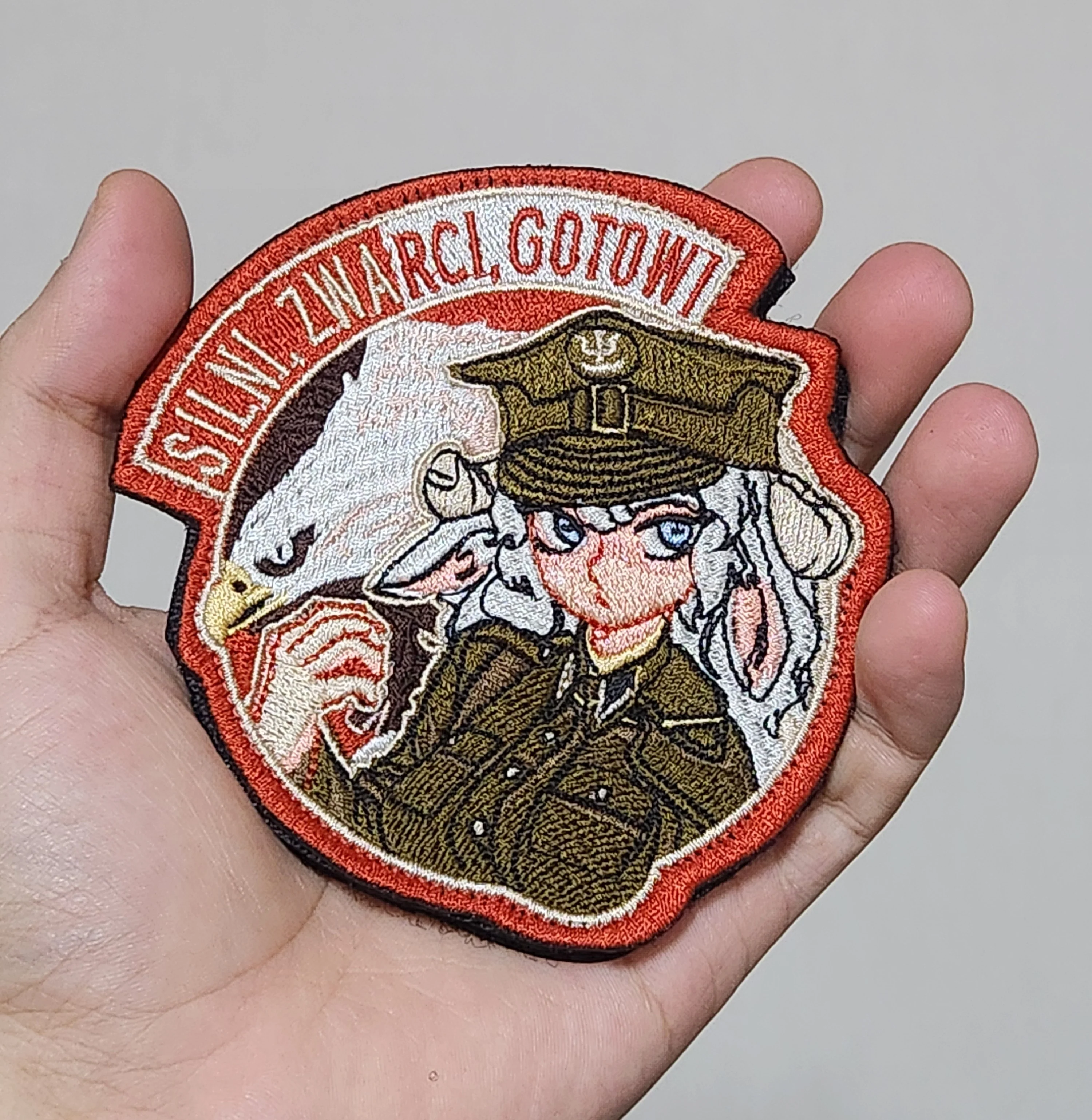 [FINISHED] NoiR Series 071 Polish sheep patch by PJH - Image 3