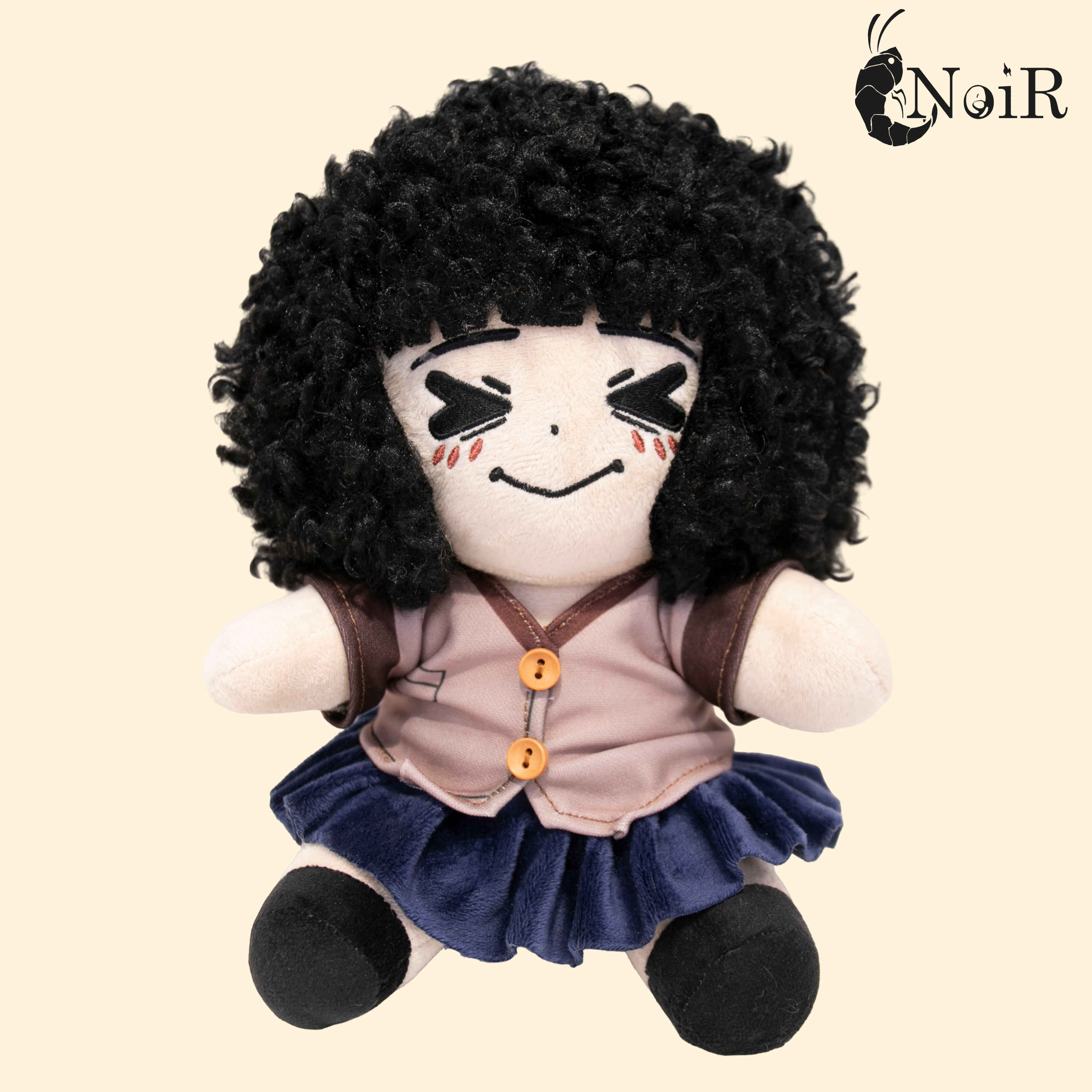 [FINISHED] NoiR Series 072 Ellie Plushie - Image 2