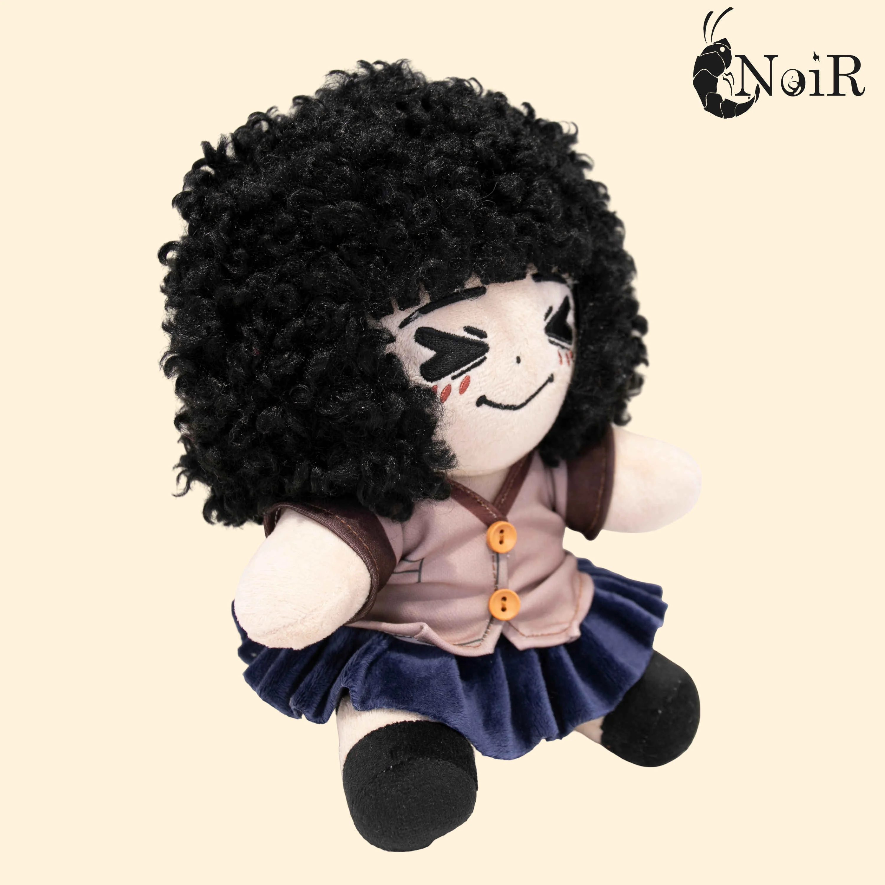 [FINISHED] NoiR Series 072 Ellie Plushie - Image 3
