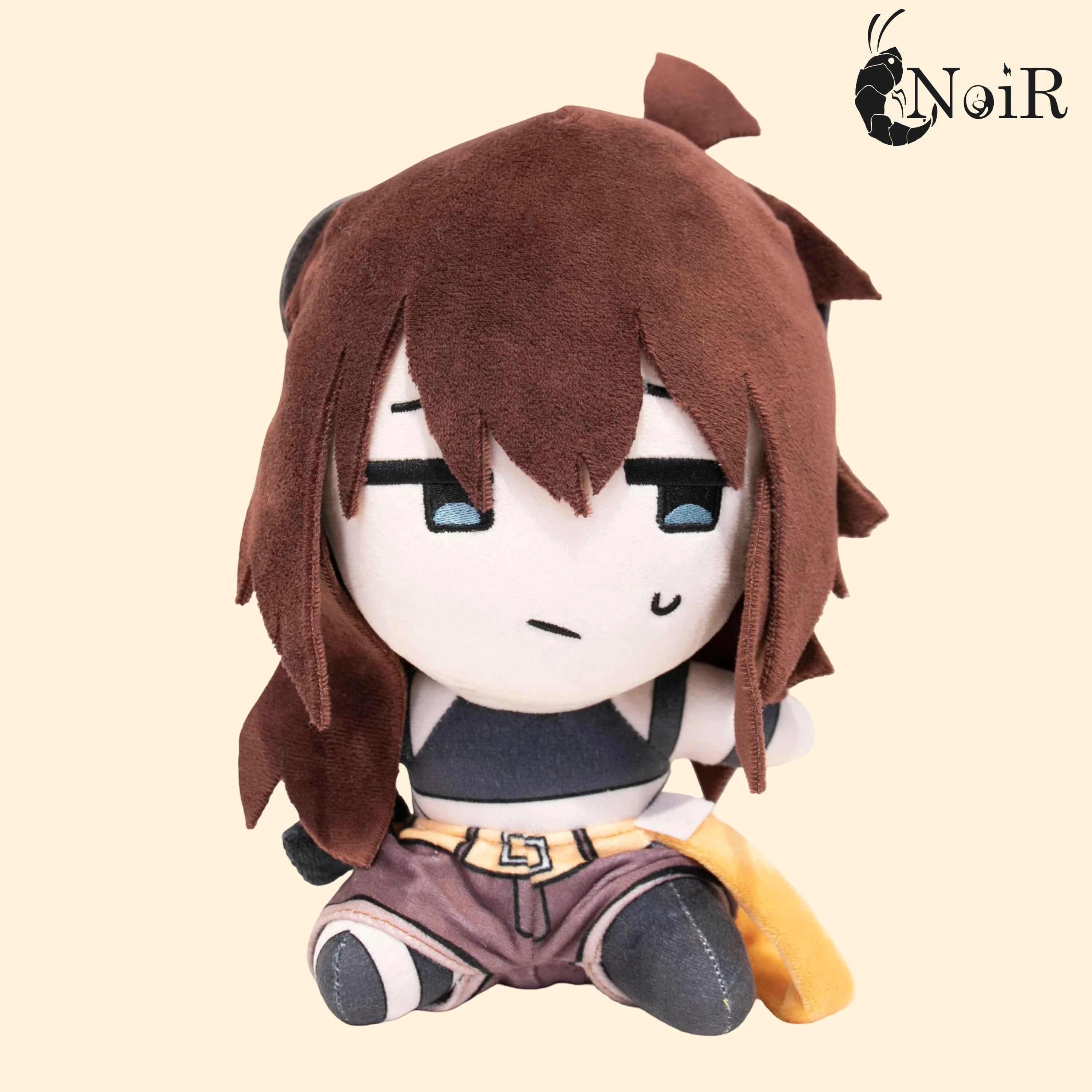 [FINISHED] NoiR Series 073 Kazu Plushie