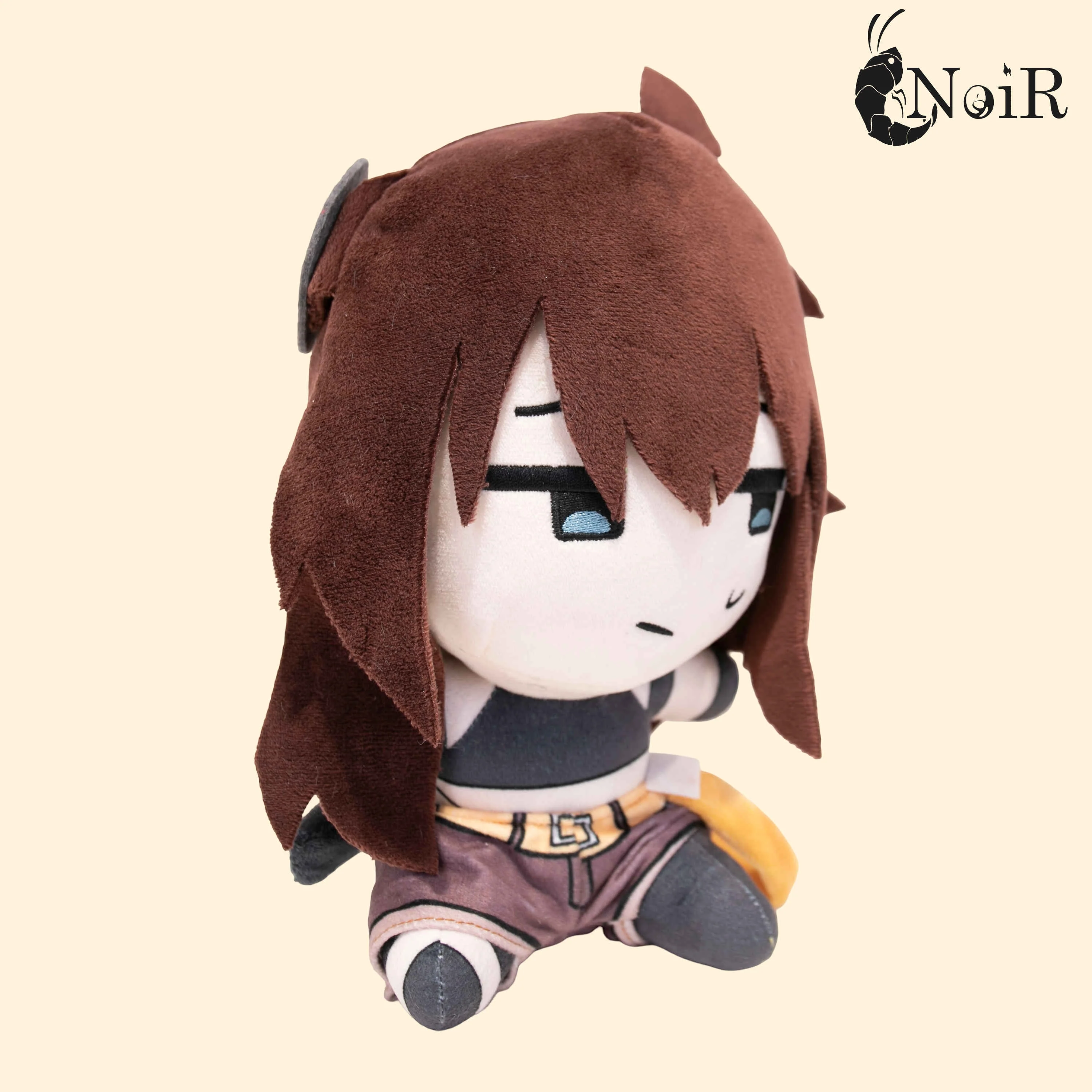 [FINISHED] NoiR Series 073 Kazu Plushie - Image 2