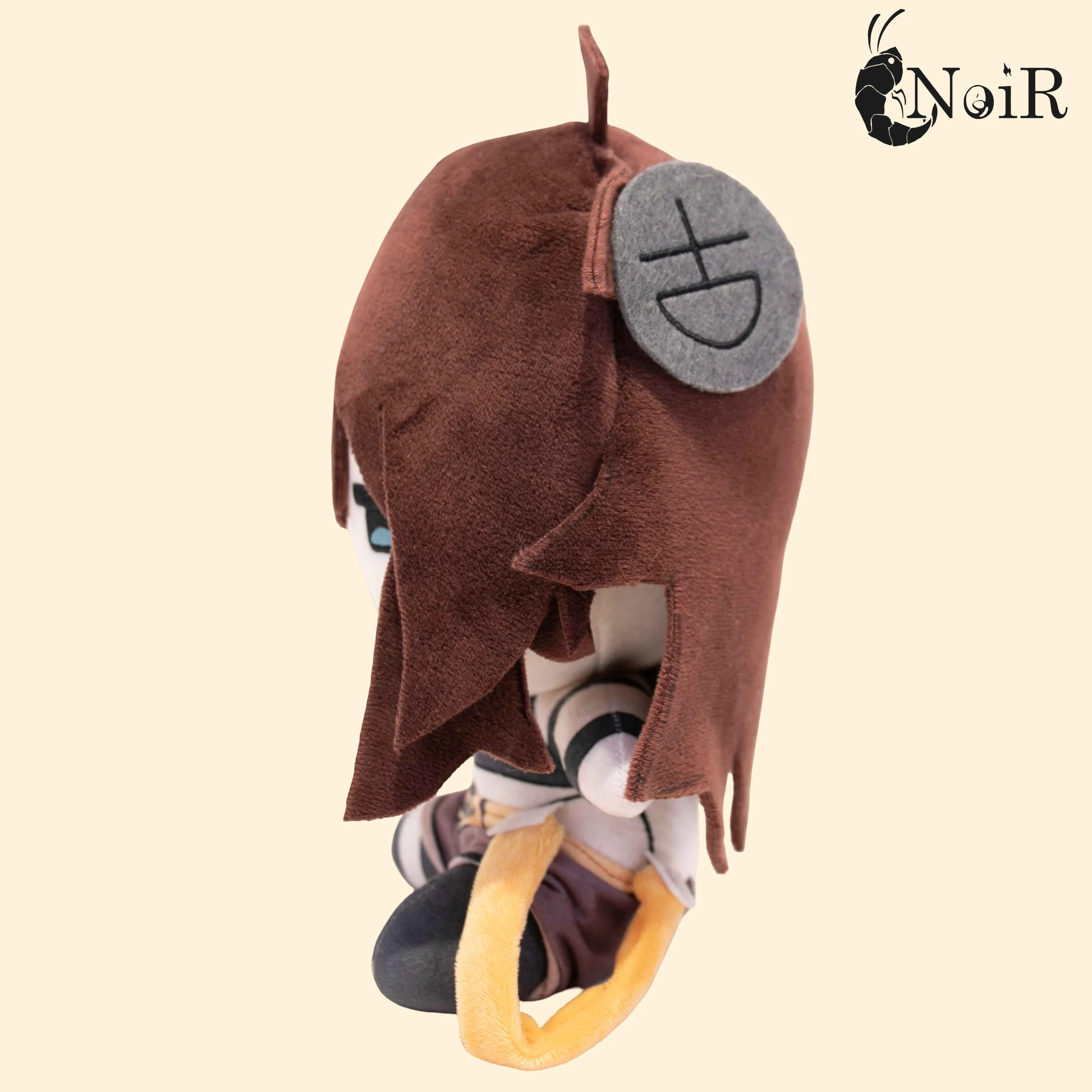 [FINISHED] NoiR Series 073 Kazu Plushie - Image 4