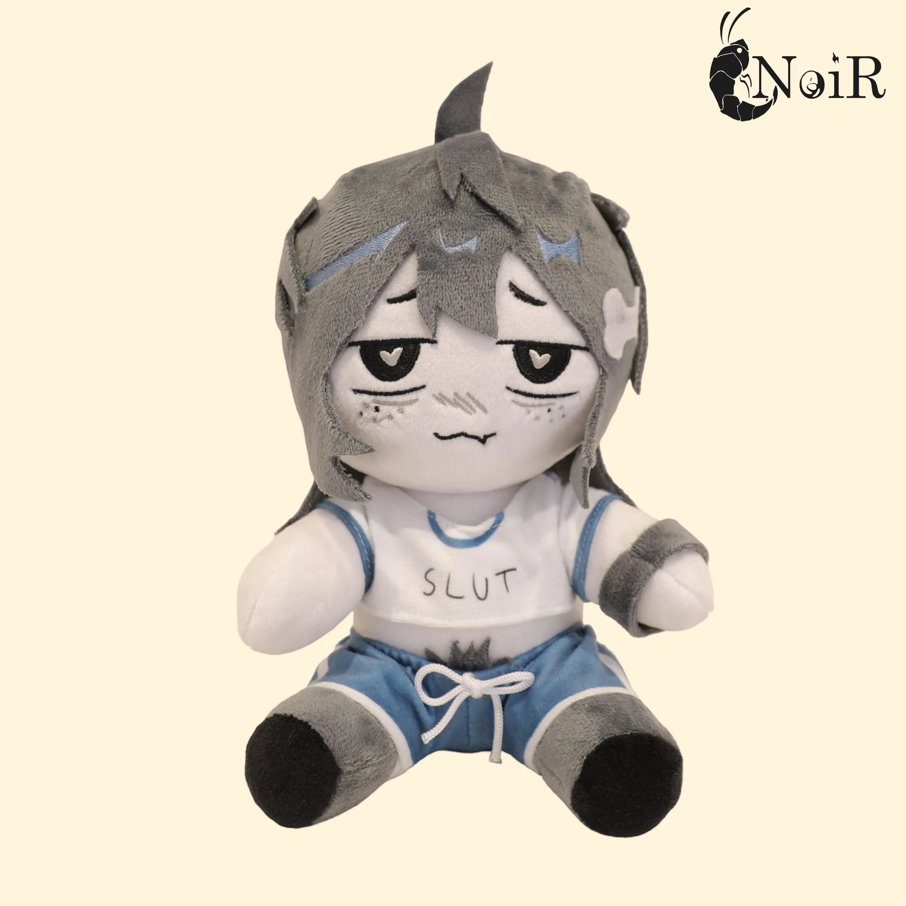 [FINISHED] NoiR Series 075 Mizuki Plushie