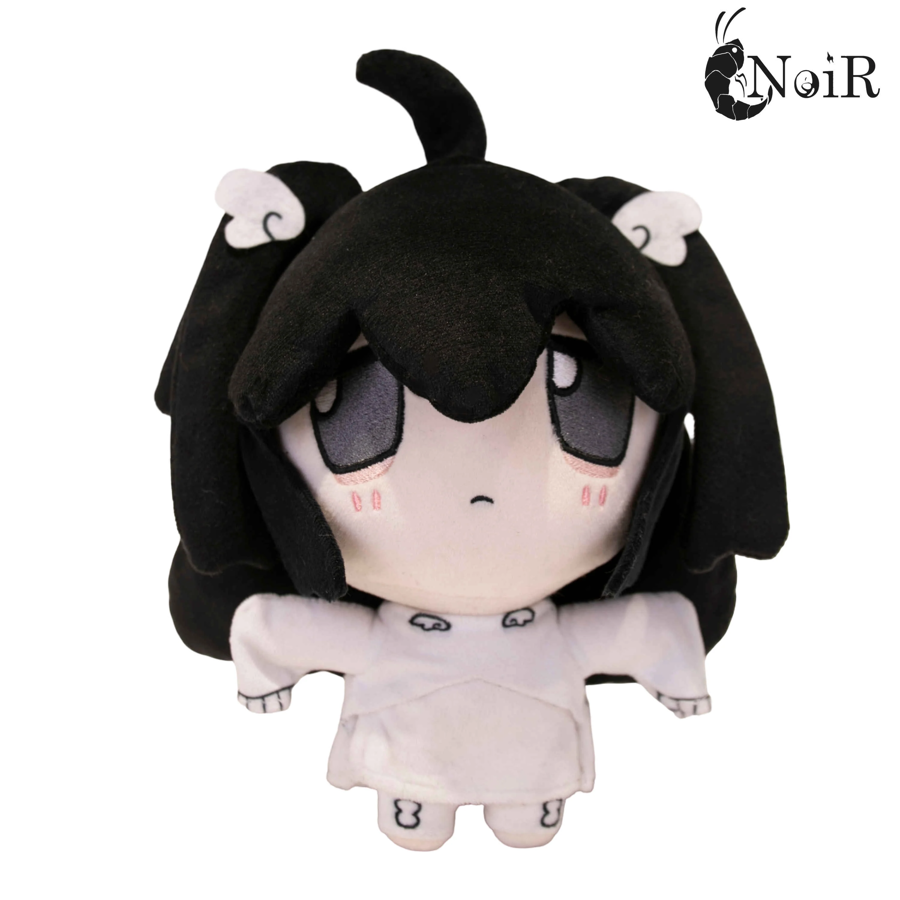 [PRE-ORDER] NoiR Series 086 Sym Plushie - Image 2