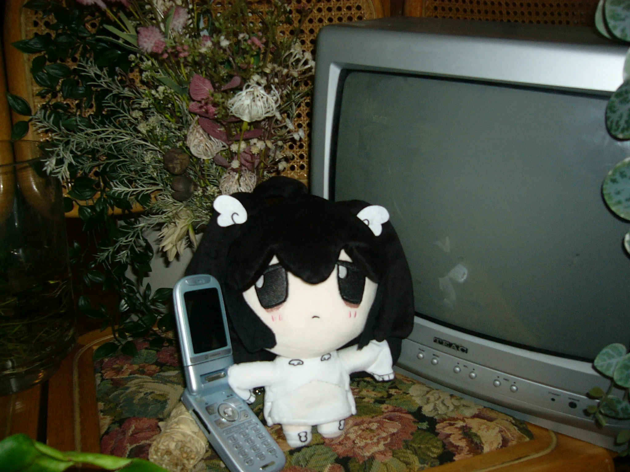 [PRE-ORDER] NoiR Series 086 Sym Plushie - Image 7