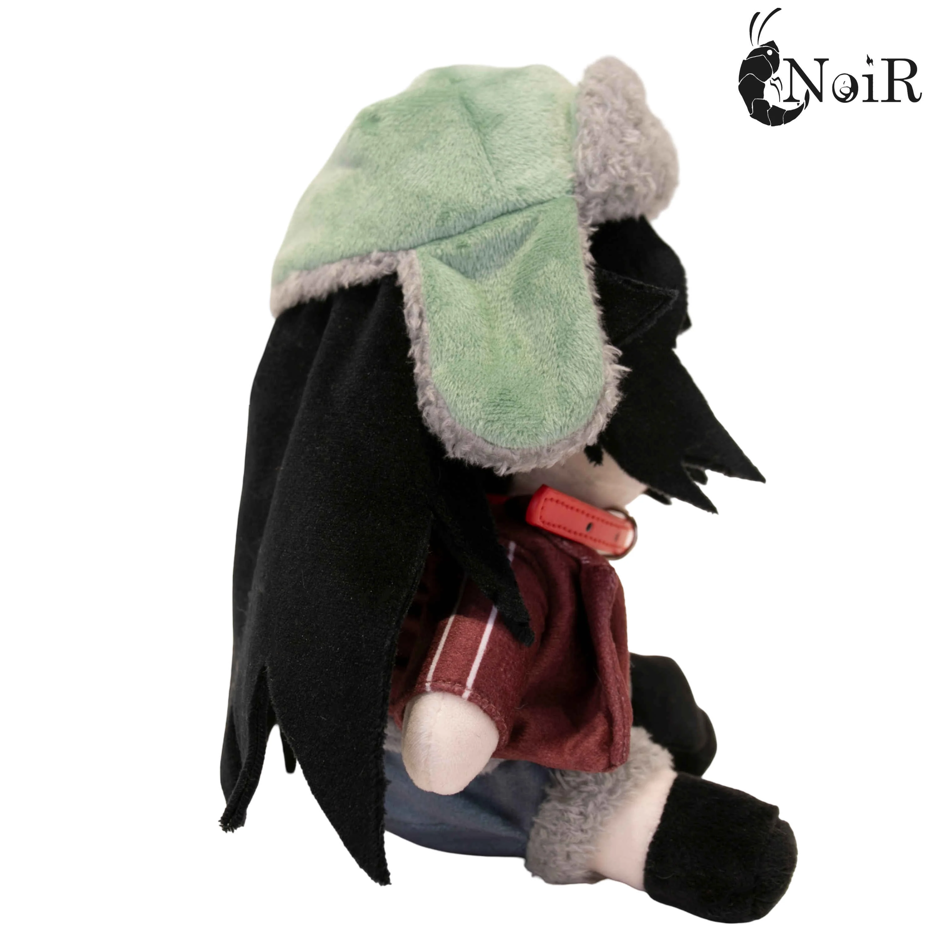 [PRE-ORDER] NoiR Series 083 YUNSUO Plushie - Image 5