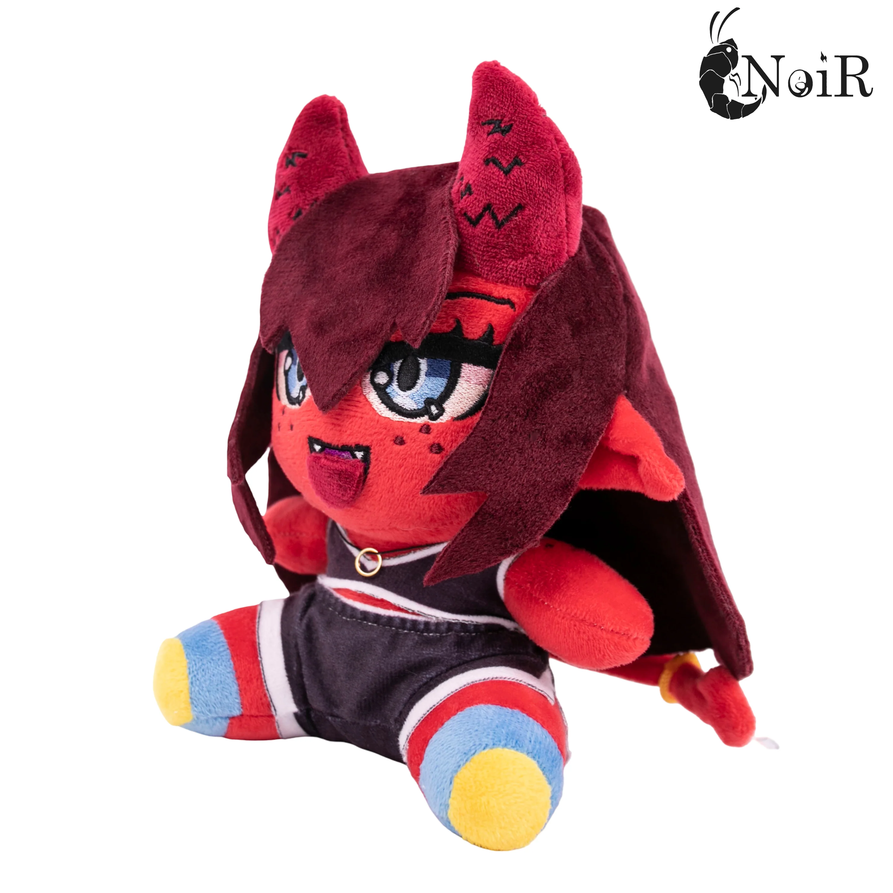 [PRE-ORDER] NoiR Series 087 Lucy Plushie - Image 4