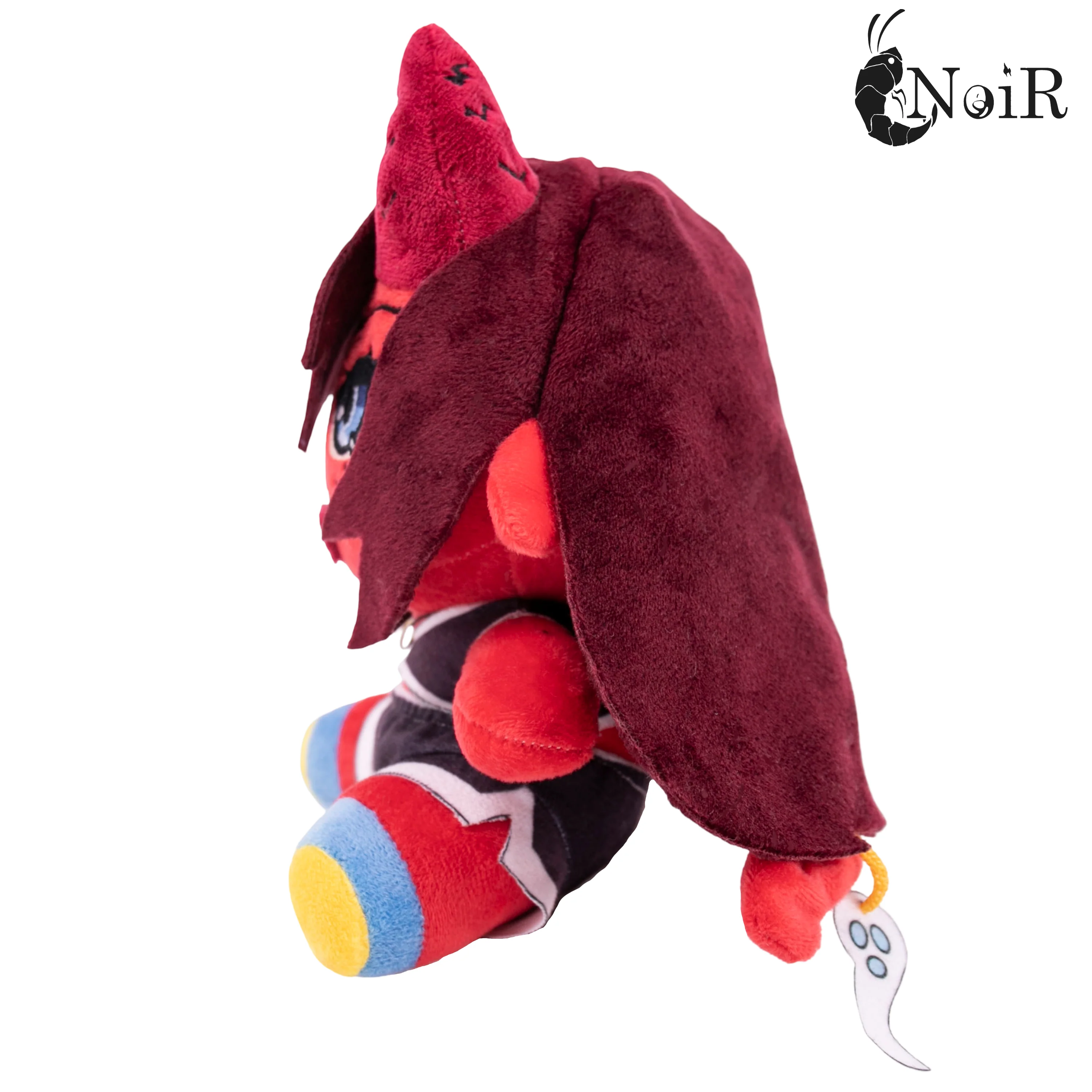[PRE-ORDER] NoiR Series 087 Lucy Plushie - Image 5
