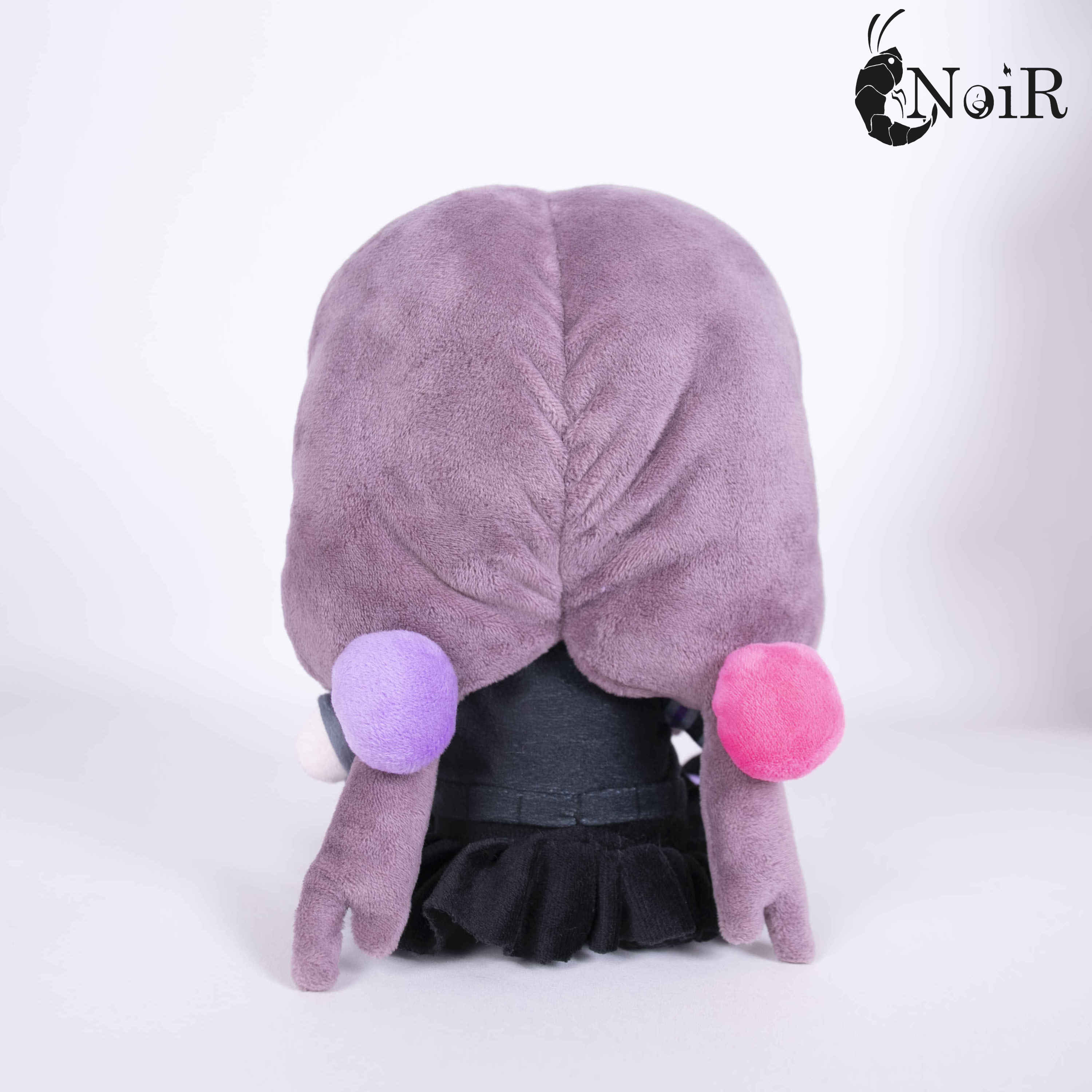 [FINISHED] NoiR Series 143 Violet Plushie - Image 4