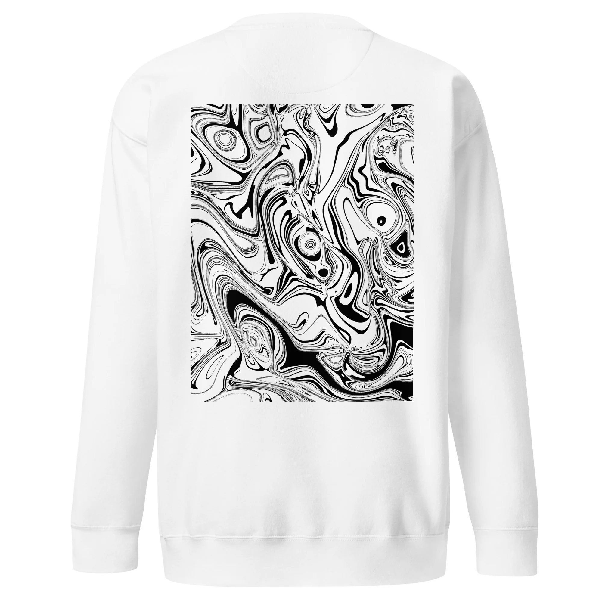 NoiR Original Series L001 "abStrACT" Sweater - Image 5