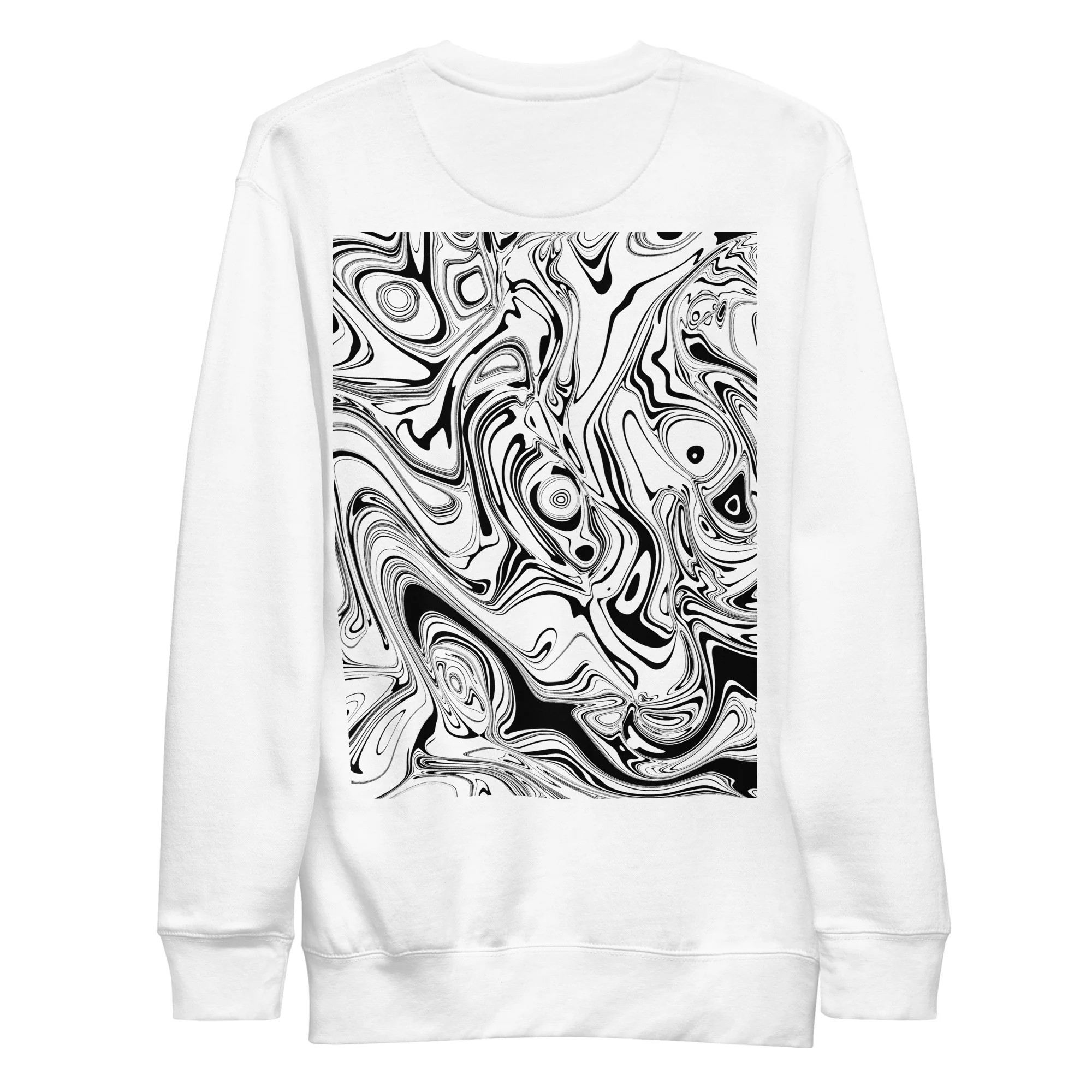 NoiR Original Series L001 "abStrACT" Sweater - Image 6