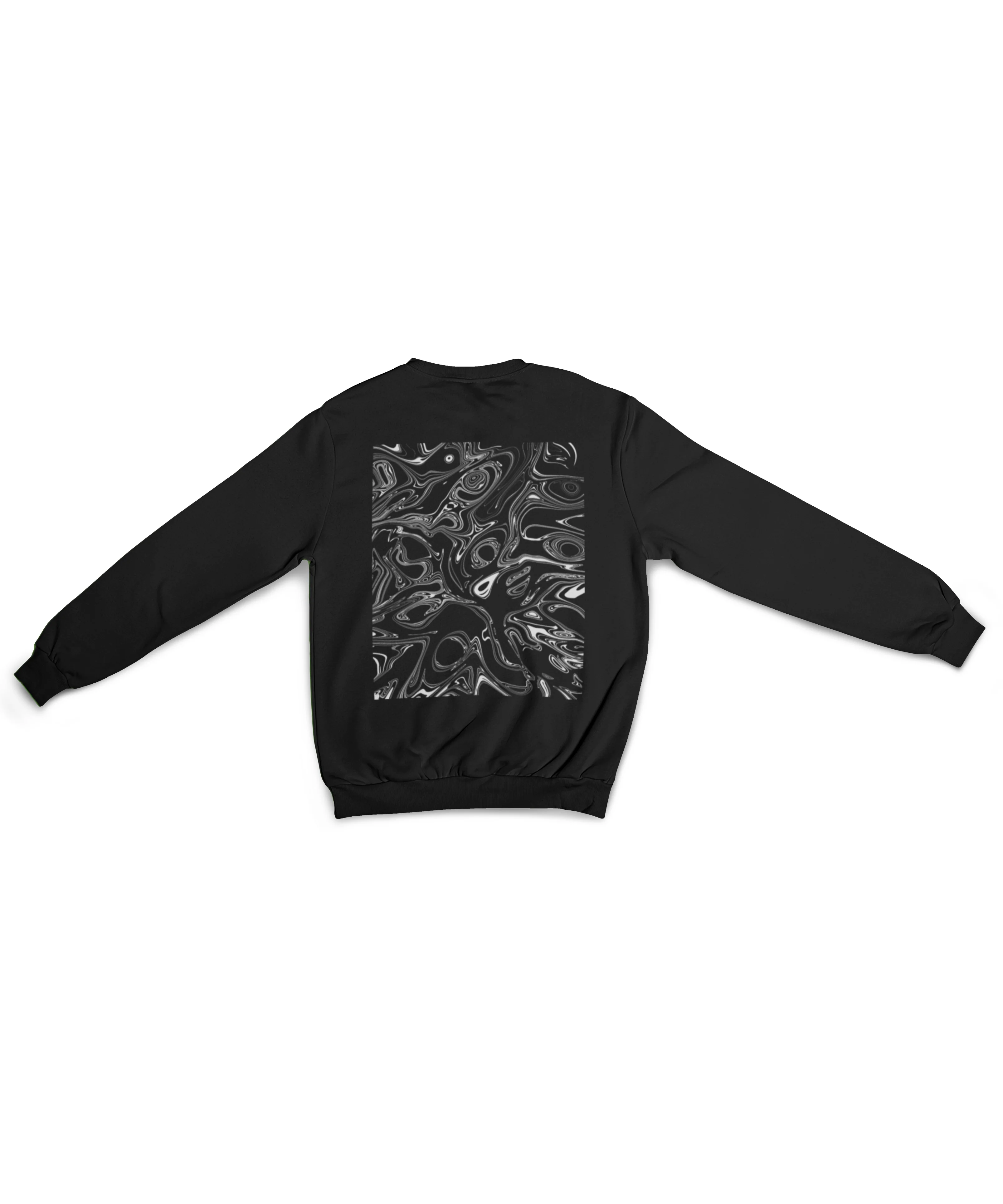 NoiR Original Series L001 "abStrACT" Sweater - Image 7