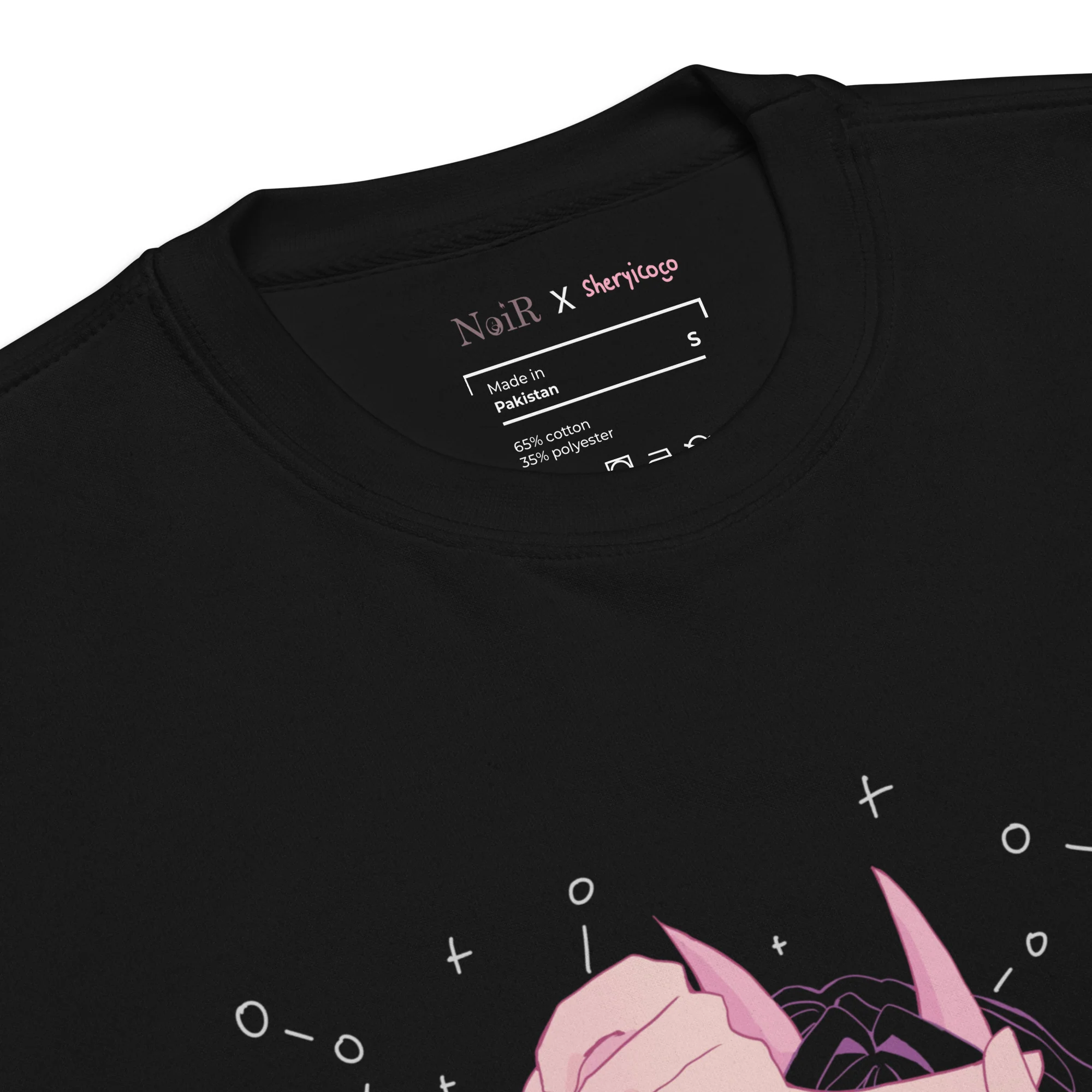 NoiR Series 003 "Rem" Sweatshirt - Image 3